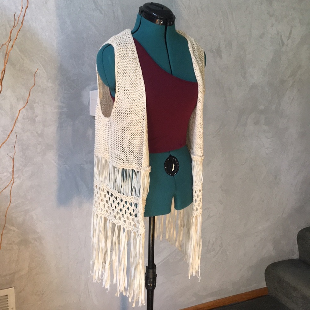 Crochet Cardigan